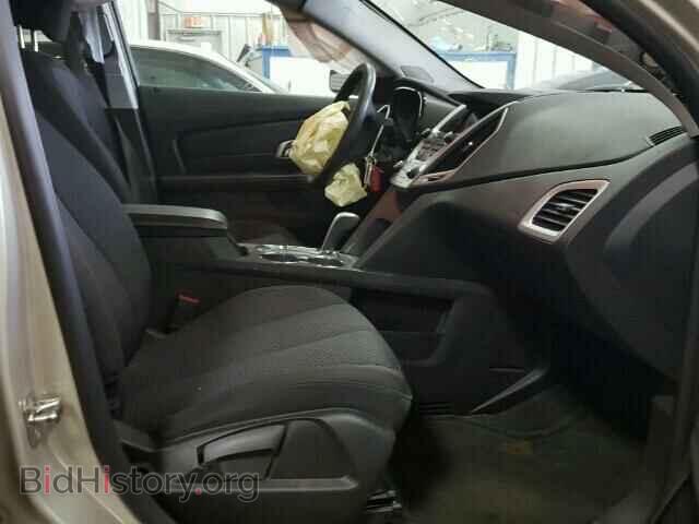 2013 GMC TERRAIN - VIN: 2GKALMEK4D6418902 - Фото 5