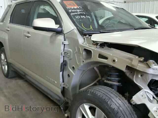 2013 GMC TERRAIN - VIN: 2GKALMEK4D6418902 - Фото 10