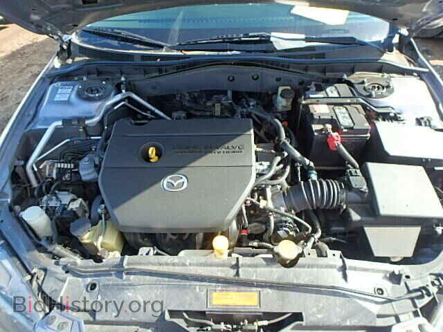 2006 MAZDA 6 - VIN: 1YVHP80C065M44573 - Фото 7