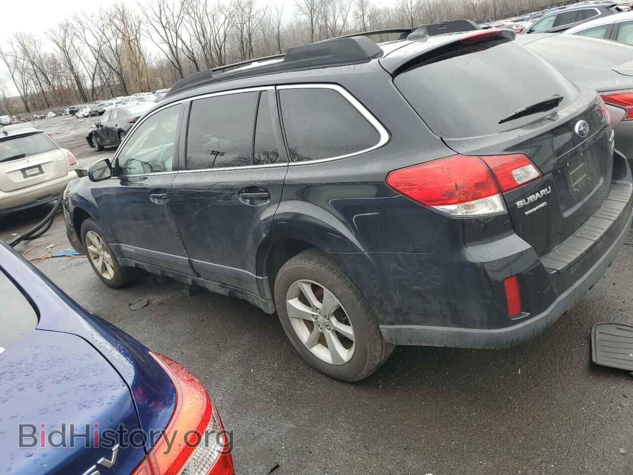 2014 SUBARU OUTBACK - VIN: 4S4BRBLC3E3313514 - Фото 2