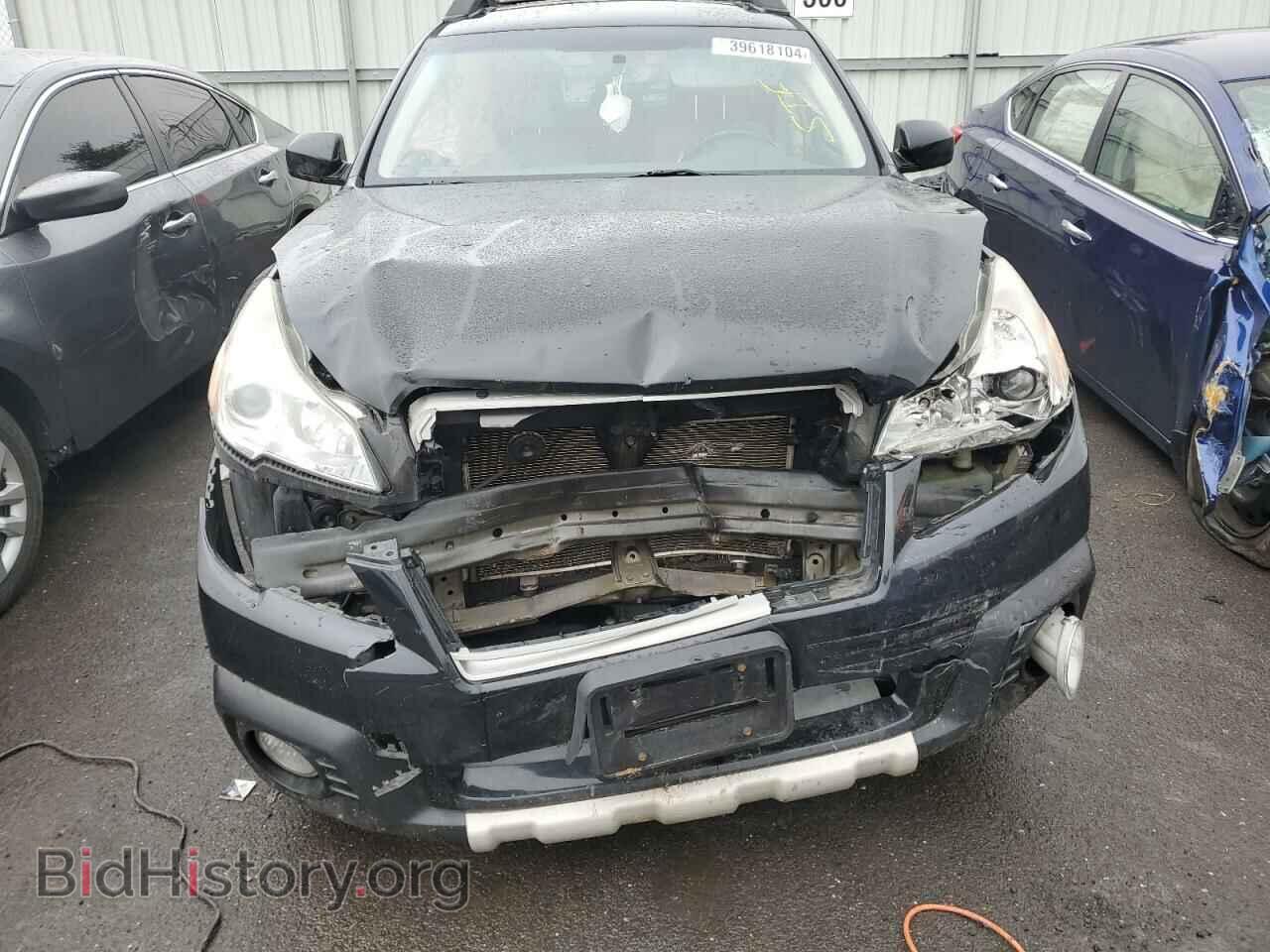 2014 SUBARU OUTBACK - VIN: 4S4BRBLC3E3313514 - Фото 5