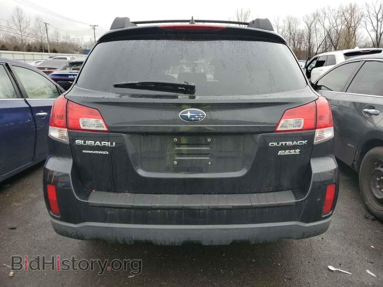 2014 SUBARU OUTBACK - VIN: 4S4BRBLC3E3313514 - Фото 6