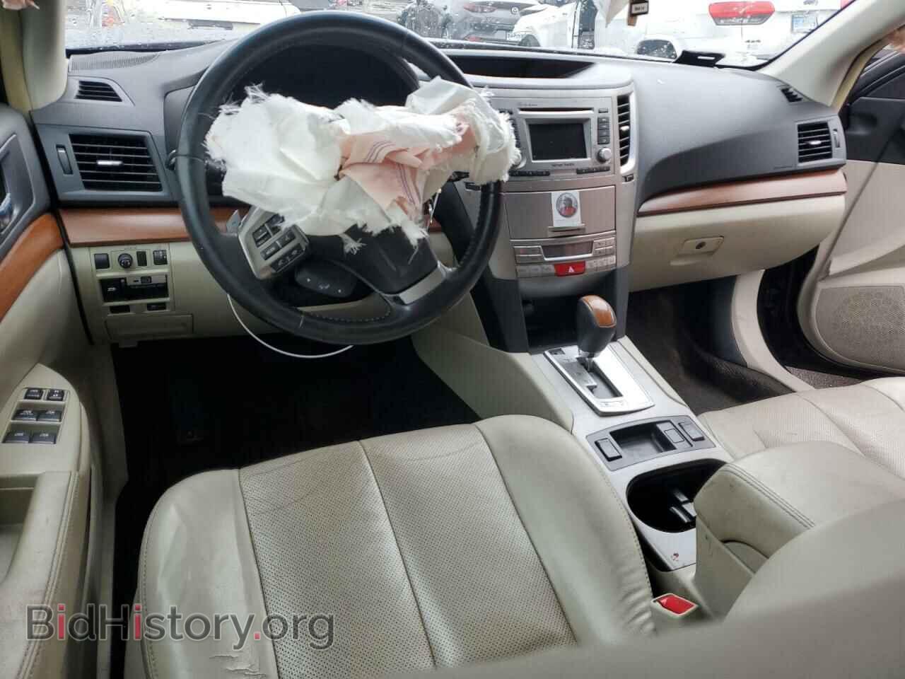 2014 SUBARU OUTBACK - VIN: 4S4BRBLC3E3313514 - Фото 8