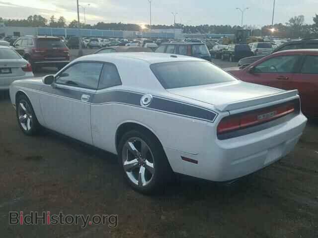 2012 DODGE CHALLENGER - VIN: 2C3CDYAG7CH294884 - Photo 3