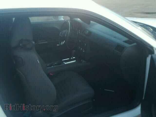 2012 DODGE CHALLENGER - VIN: 2C3CDYAG7CH294884 - Photo 5