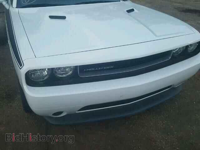 2012 DODGE CHALLENGER - VIN: 2C3CDYAG7CH294884 - Photo 9