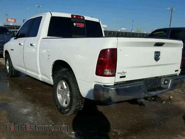 2010 DODGE RAM 1500 - VIN: 1D7RB1GP6AS137966 - Фото 3