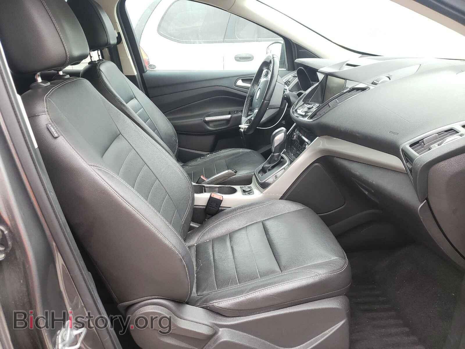 2013 FORD ESCAPE - VIN: 1FMCU0HX7DUD36354 - Фото 5
