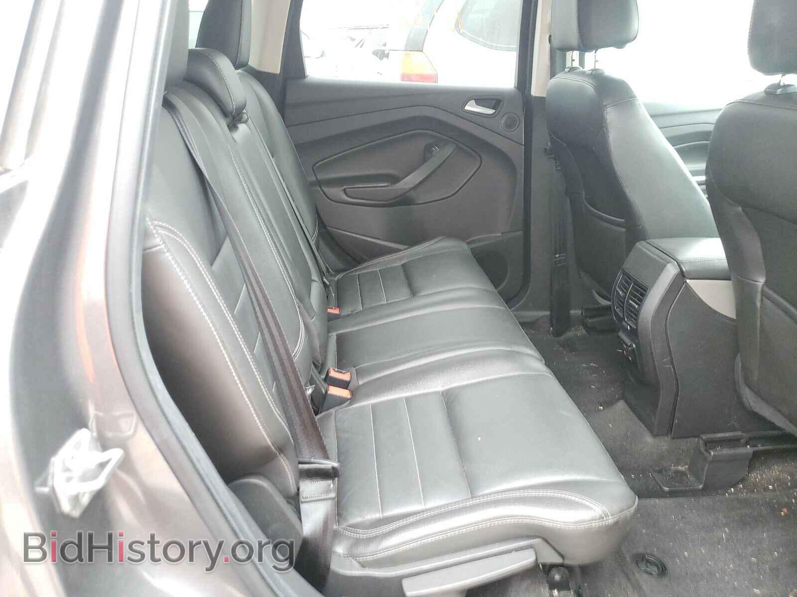 2013 FORD ESCAPE - VIN: 1FMCU0HX7DUD36354 - Фото 6