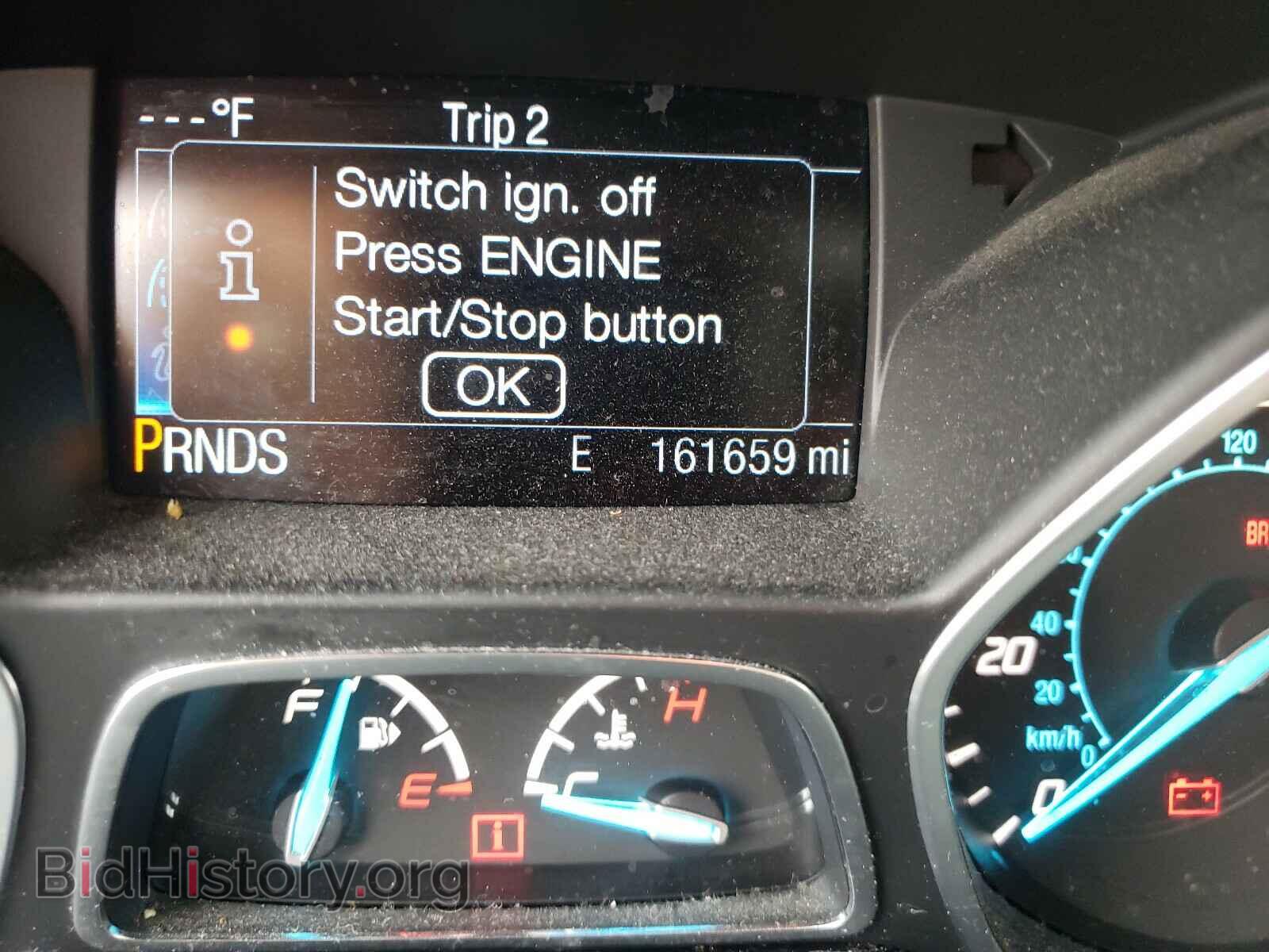 2013 FORD ESCAPE - VIN: 1FMCU0HX7DUD36354 - Фото 8