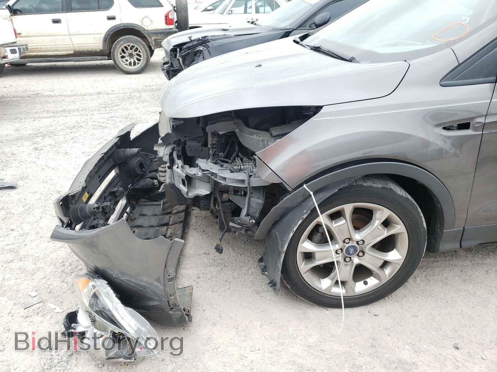2013 FORD ESCAPE - VIN: 1FMCU0HX7DUD36354 - Фото 9