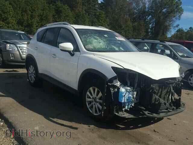 Фотография JM3KE2CE3D0149108 - MAZDA CX-5 2013