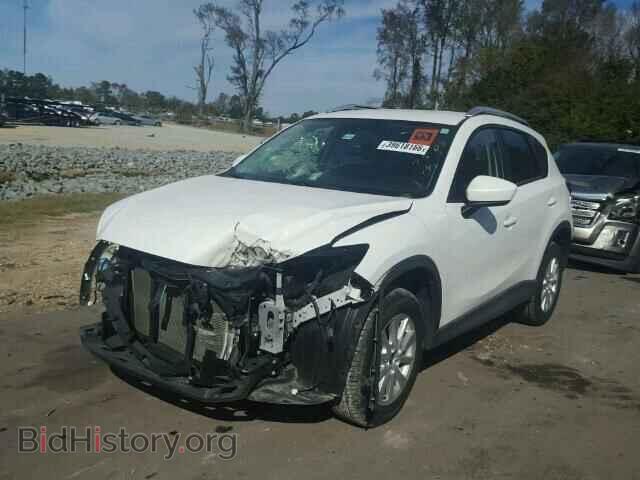2013 MAZDA CX-5 - VIN: JM3KE2CE3D0149108 - Фото 2