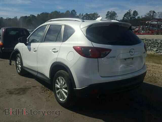 2013 MAZDA CX-5 - VIN: JM3KE2CE3D0149108 - Фото 3
