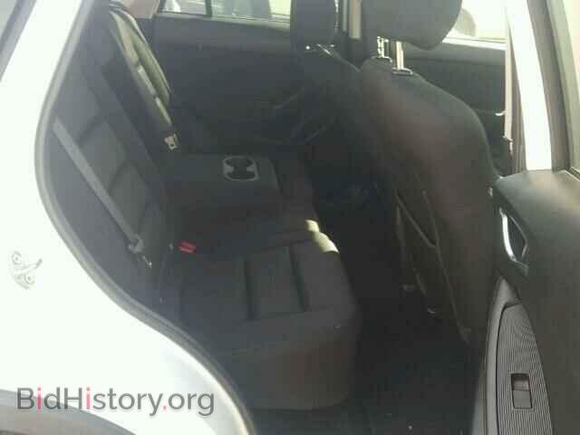 2013 MAZDA CX-5 - VIN: JM3KE2CE3D0149108 - Фото 6