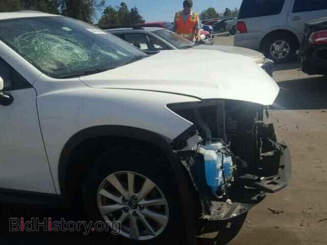 2013 MAZDA CX-5 - VIN: JM3KE2CE3D0149108 - Фото 9