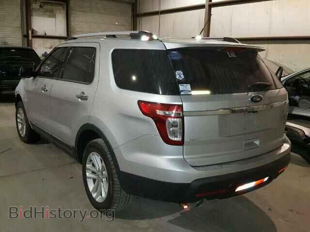 2013 FORD EXPLORER - VIN: 1FM5K8D86DGC53007 - Photo 3