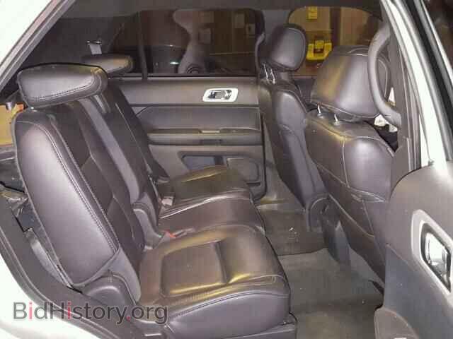 2013 FORD EXPLORER - VIN: 1FM5K8D86DGC53007 - Photo 6