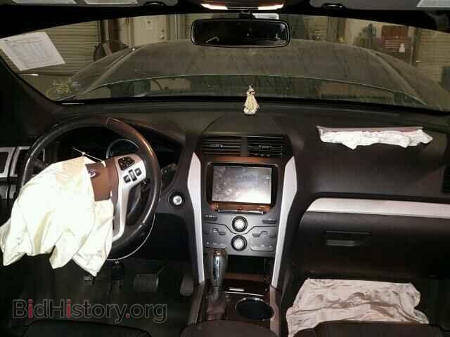 2013 FORD EXPLORER - VIN: 1FM5K8D86DGC53007 - Photo 9