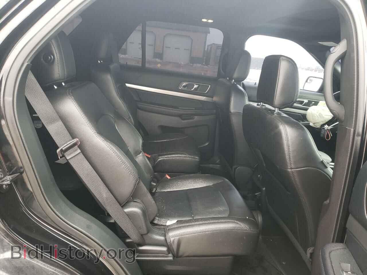 2018 FORD EXPLORER - VIN: 1FM5K8D82JGC65277 - Photo 10
