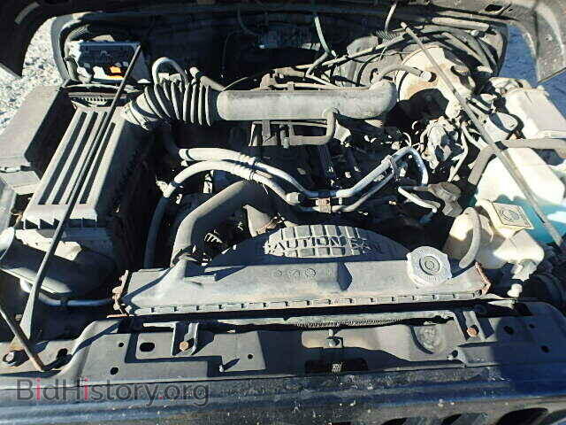 2000 JEEP WRANGLER - VIN: 1J4FA59S4YP799271 - Фото 7
