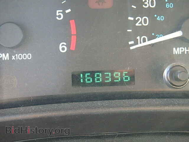 2000 JEEP WRANGLER - VIN: 1J4FA59S4YP799271 - Фото 8