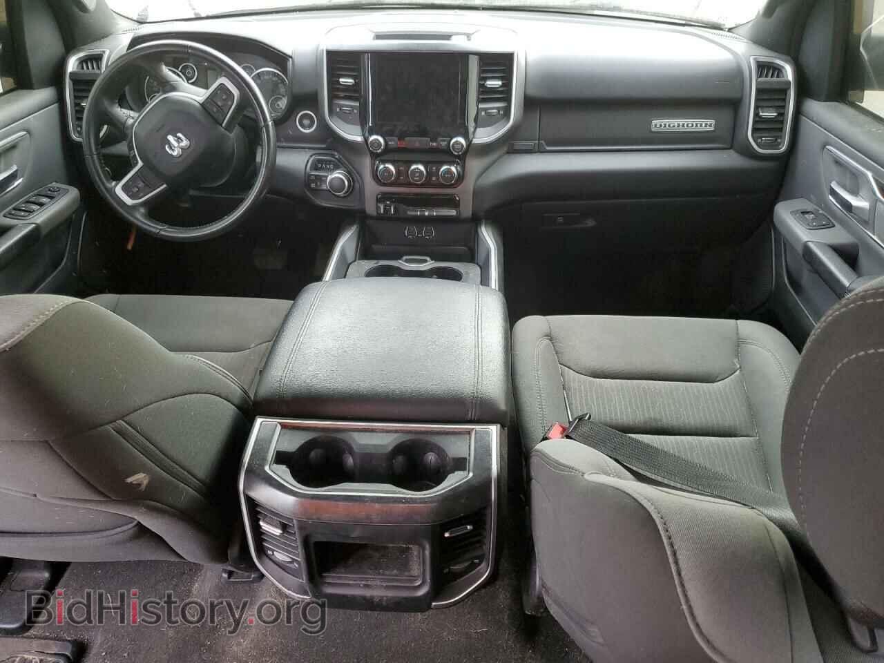 2021 RAM 1500 - VIN: 1C6SRFFT5MN541063 - Фото 8