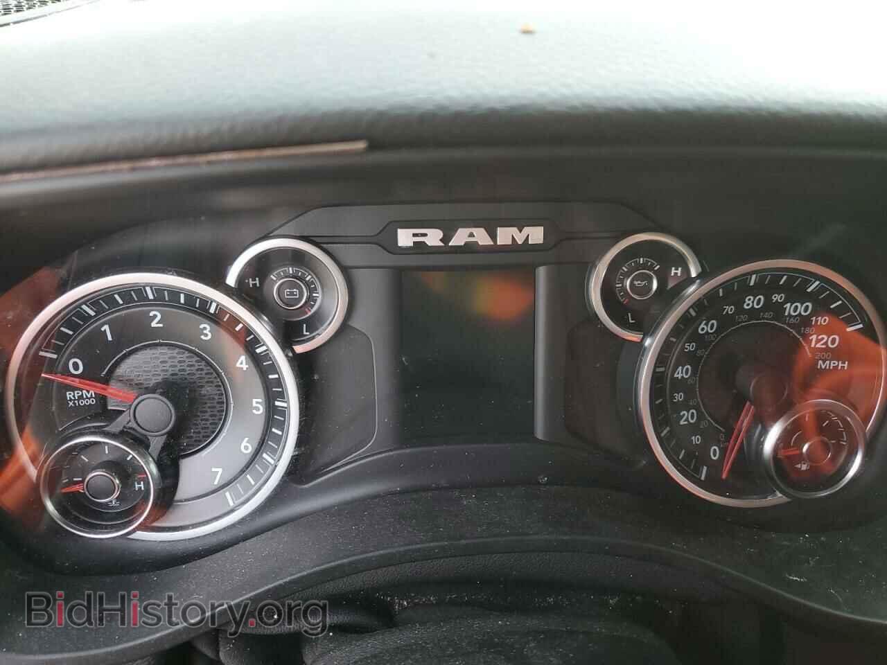 2021 RAM 1500 - VIN: 1C6SRFFT5MN541063 - Фото 9