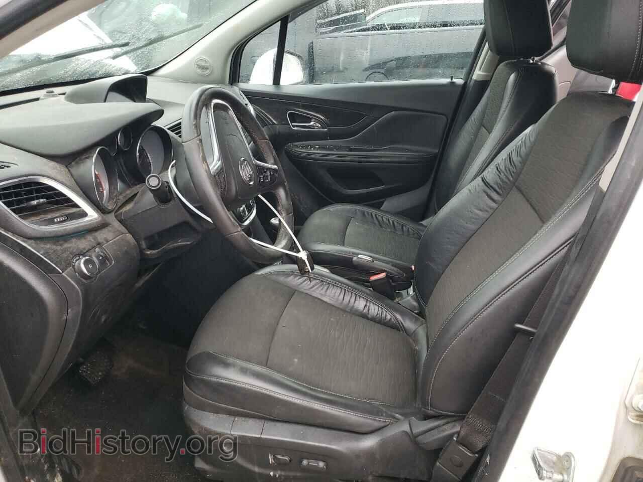 2015 BUICK ENCORE - VIN: KL4CJFSB2FB117310 - Фото 7