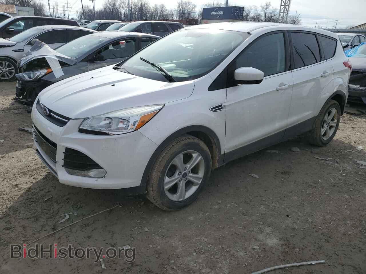 Фотография 1FMCU9GX6FUA05497 - FORD ESCAPE 2015