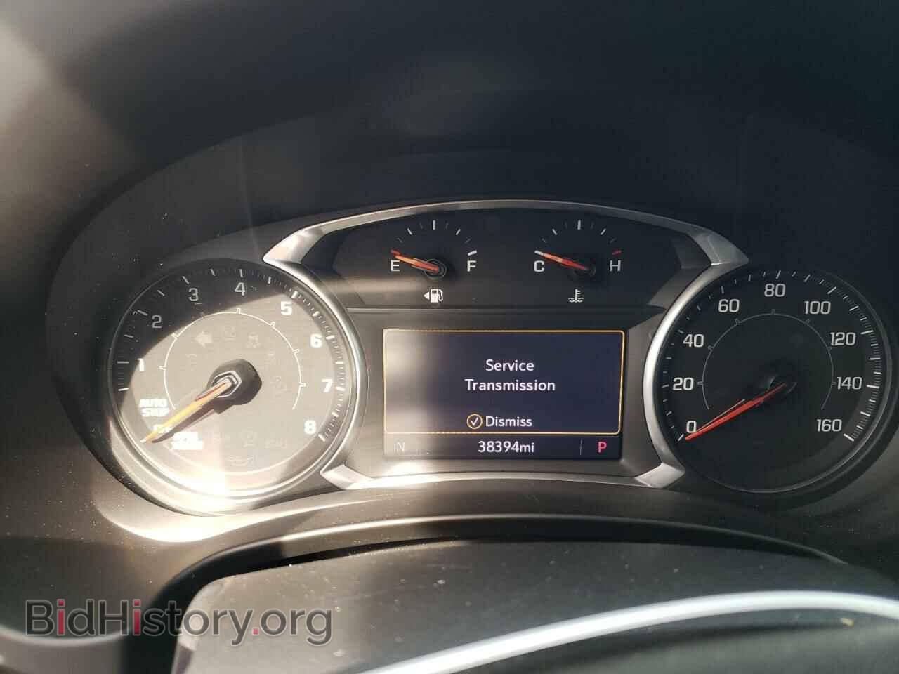 2022 GMC TERRAIN - VIN: 3GKALPEVXNL155503 - Photo 9