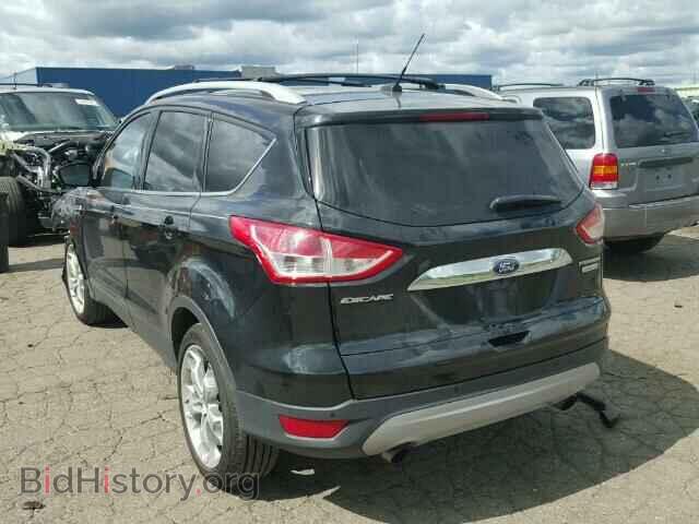 2014 FORD ESCAPE - VIN: 1FMCU0JX6EUC84050 - Фото 3