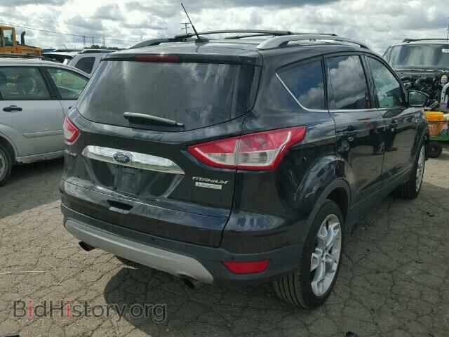 2014 FORD ESCAPE - VIN: 1FMCU0JX6EUC84050 - Фото 4