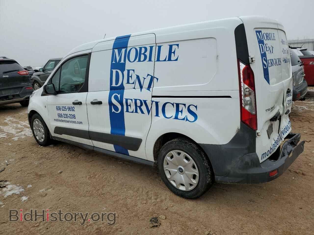 2018 FORD TRANSIT - VIN: NM0LS7E72J1352642 - Фото 2