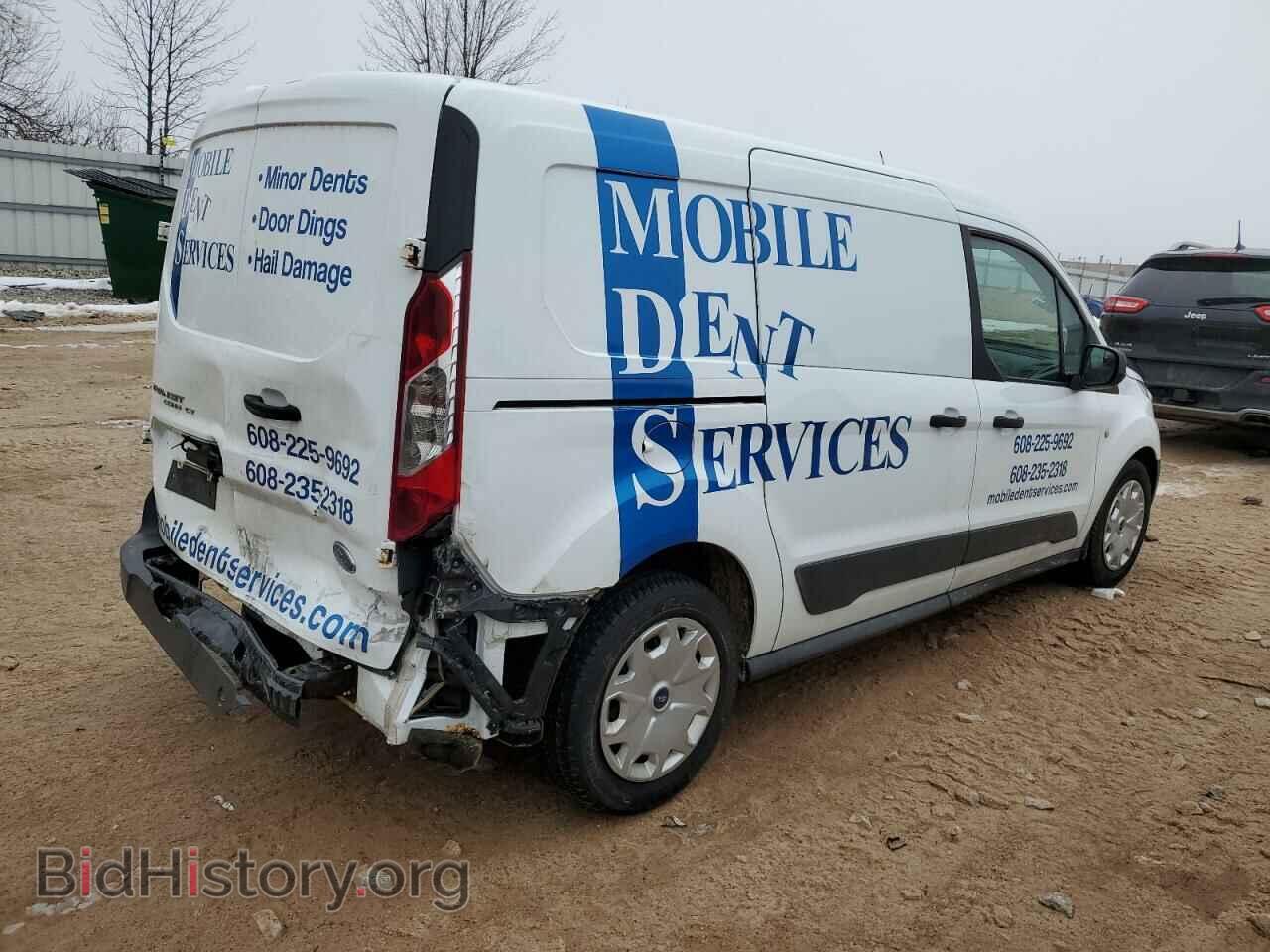 2018 FORD TRANSIT - VIN: NM0LS7E72J1352642 - Фото 3