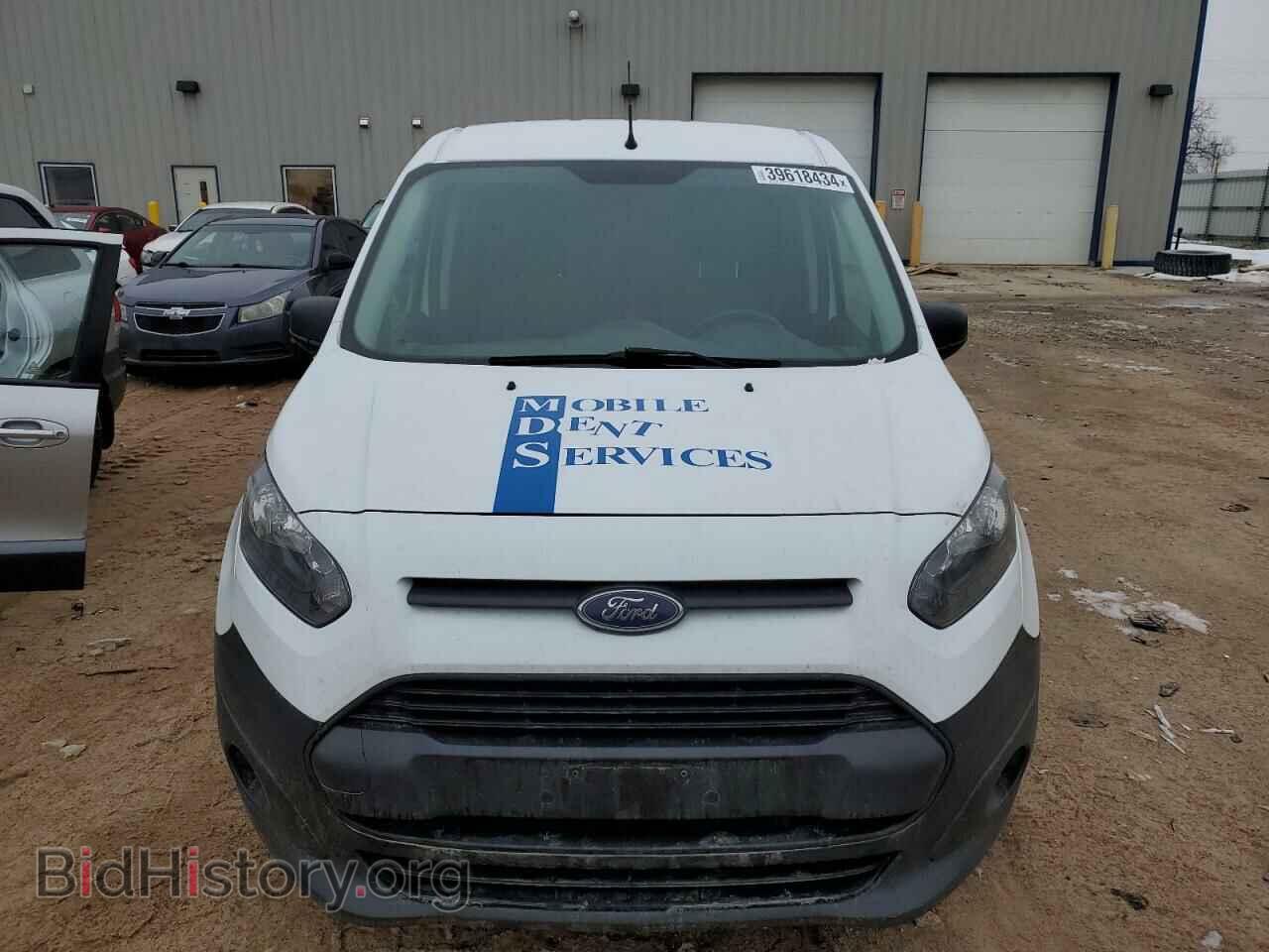 2018 FORD TRANSIT - VIN: NM0LS7E72J1352642 - Фото 5