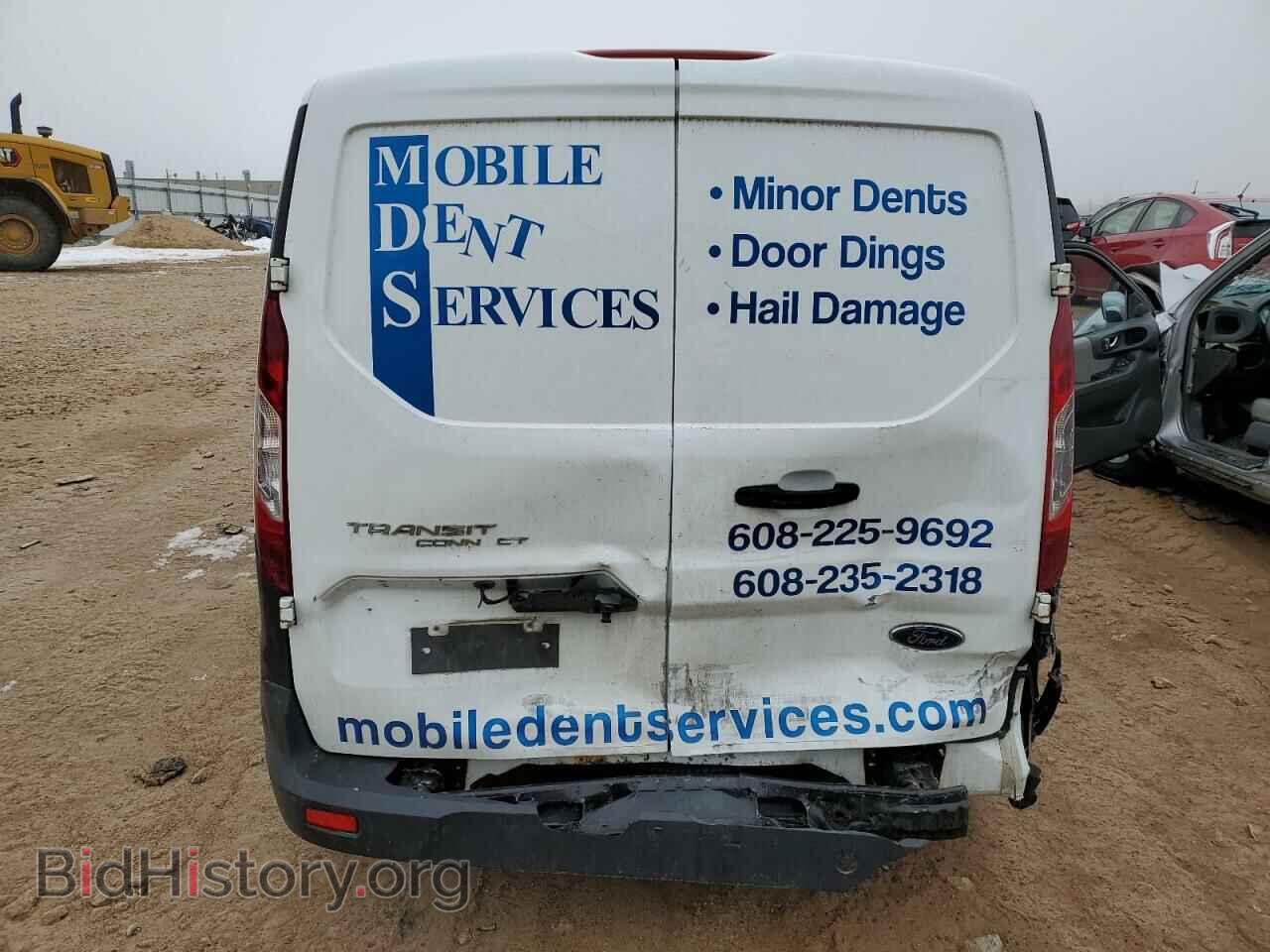 2018 FORD TRANSIT - VIN: NM0LS7E72J1352642 - Фото 6