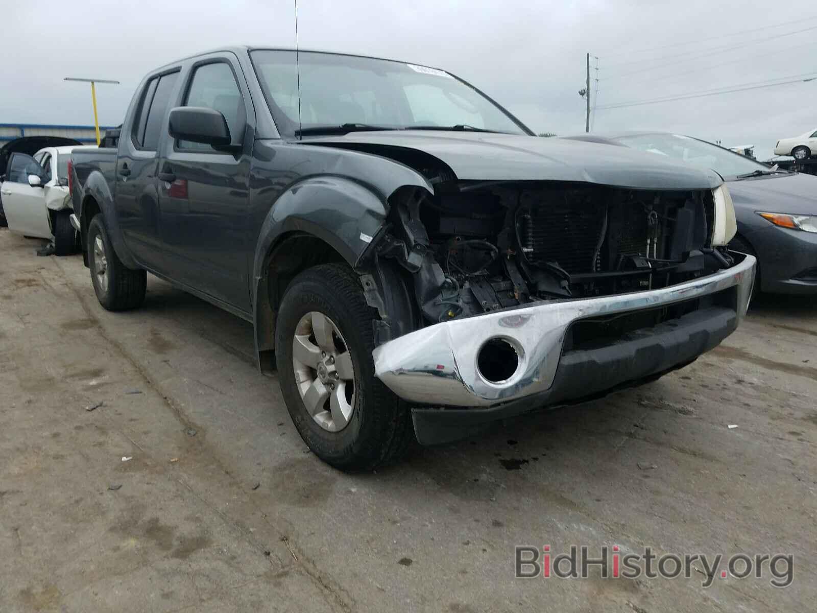 Photo 1N6AD07W49C424860 - NISSAN FRONTIER 2009