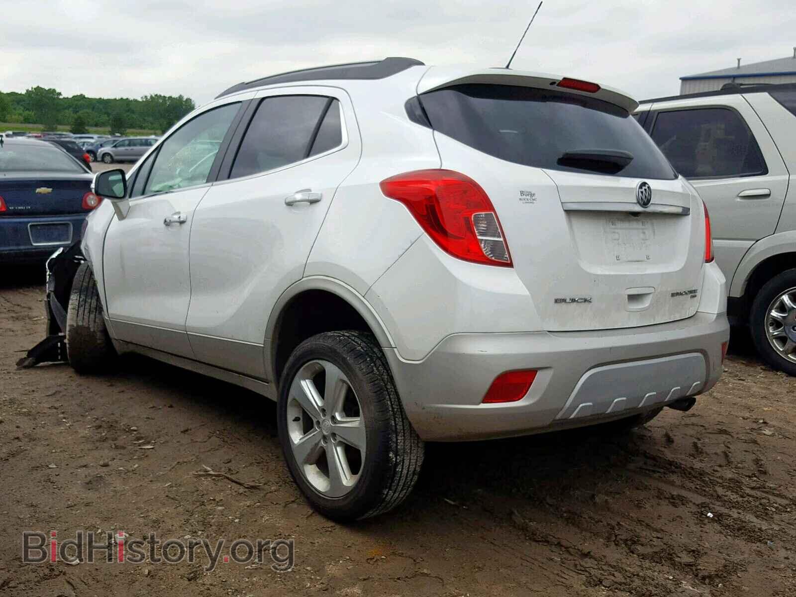 2015 BUICK ENCORE - VIN: KL4CJGSB7FB137283 - Photo 3