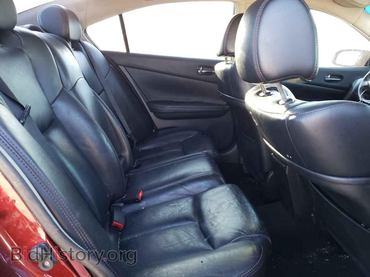 2010 NISSAN MAXIMA - VIN: 1N4AA5AP1AC845164 - Фото 6