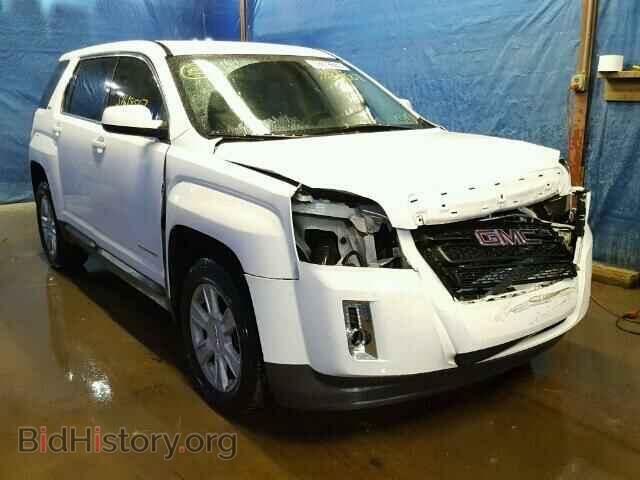 Photo 2GKALMEK4D6330934 - GMC TERRAIN 2013