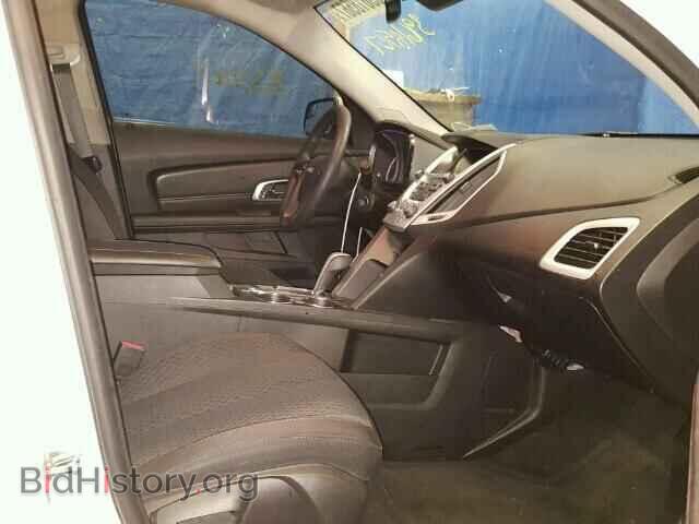 2013 GMC TERRAIN - VIN: 2GKALMEK4D6330934 - Фото 5