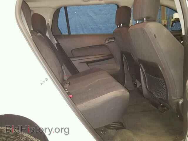 2013 GMC TERRAIN - VIN: 2GKALMEK4D6330934 - Фото 6