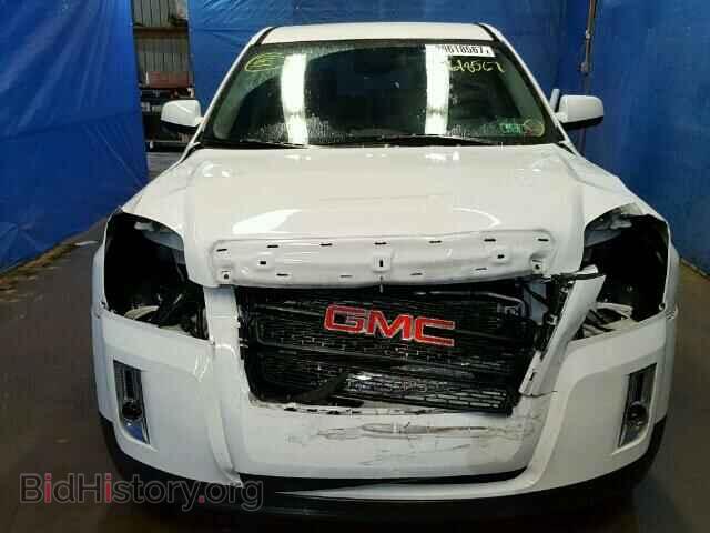 2013 GMC TERRAIN - VIN: 2GKALMEK4D6330934 - Фото 9