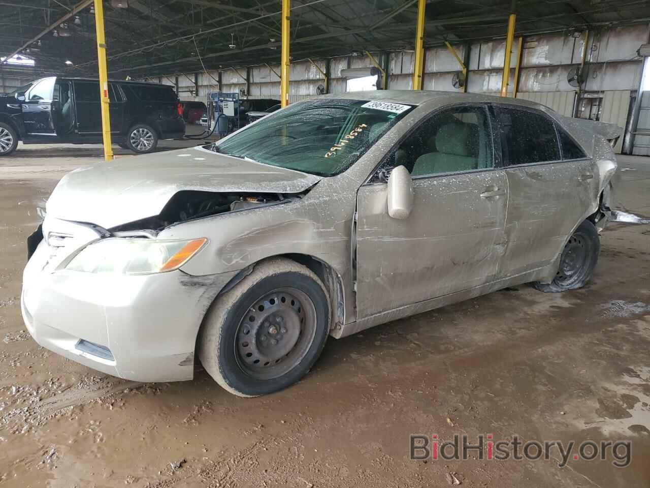 Photo 4T4BE46K78R035926 - TOYOTA CAMRY 2009