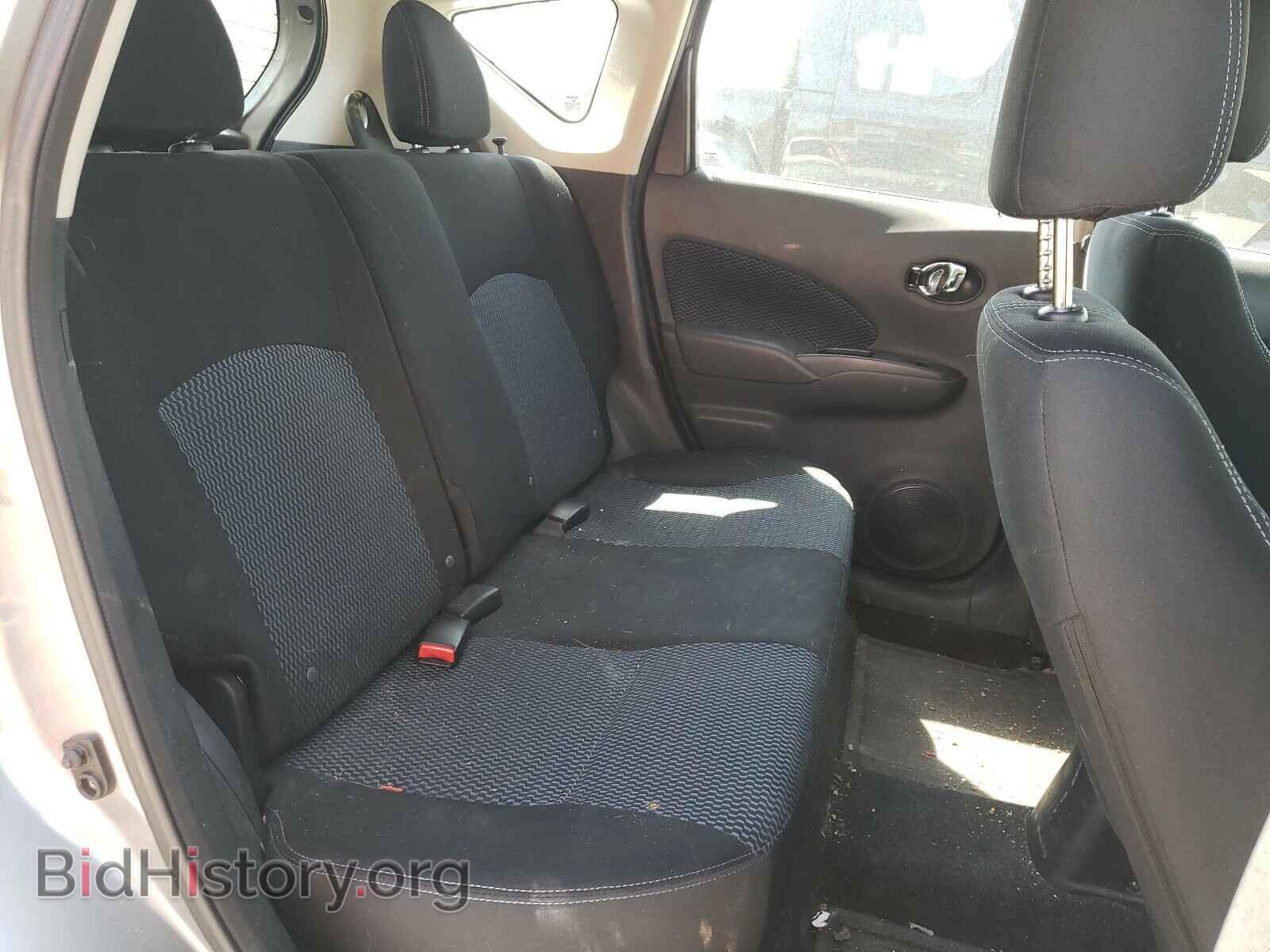 2015 NISSAN VERSA - VIN: 3N1CE2CP1FL443761 - Фото 6