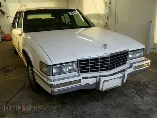 Photo 1G6CD53B9P4320323 - CADILLAC DEVILLE 1993