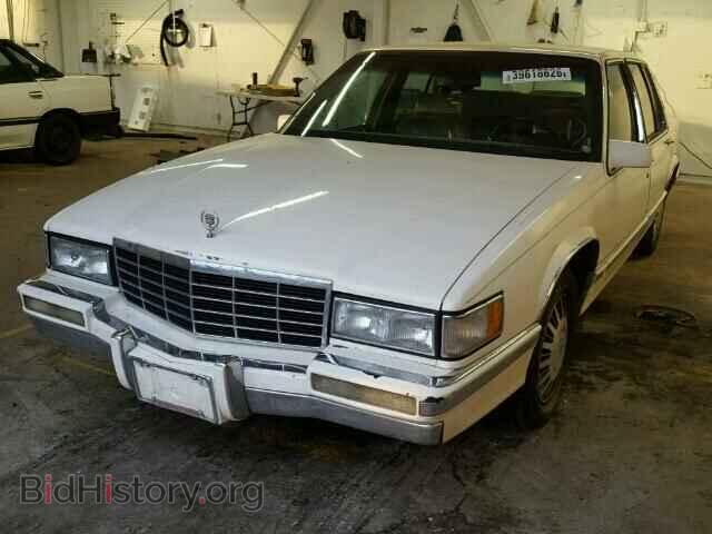 1993 CADILLAC DEVILLE - VIN: 1G6CD53B9P4320323 - Фото 2