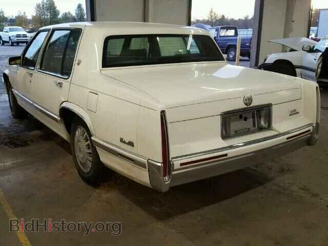 1993 CADILLAC DEVILLE - VIN: 1G6CD53B9P4320323 - Фото 3