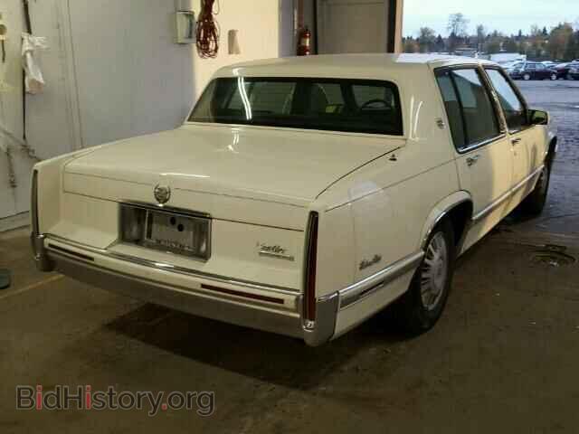 1993 CADILLAC DEVILLE - VIN: 1G6CD53B9P4320323 - Фото 4